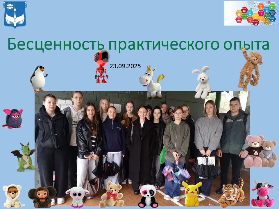 Бесценность практического опыта