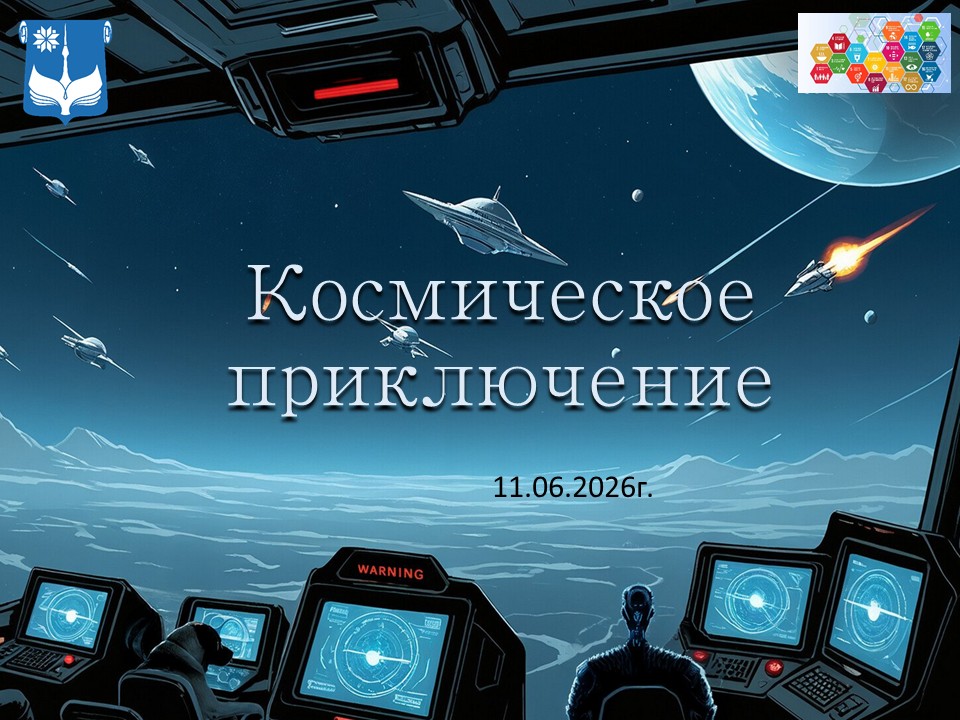 Космическое приключение