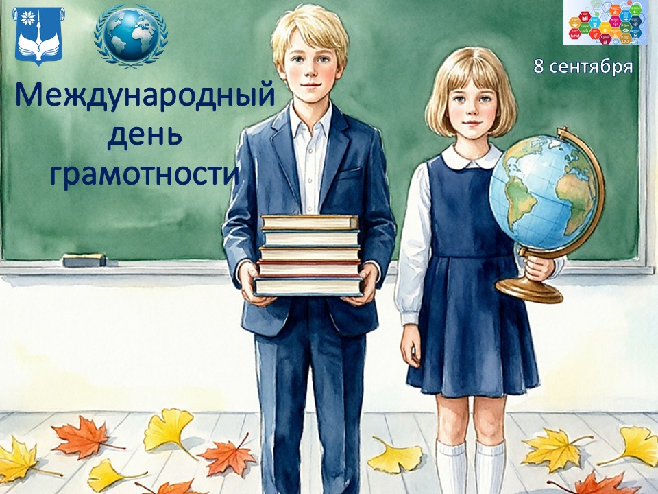 Международный день грамотности
